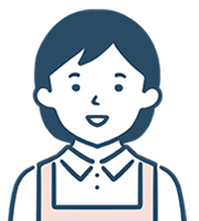 斎藤　42歳　女性スタッフ